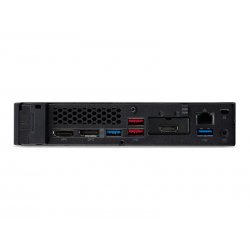 Acer Veriton N6 VN6710G - Mini PC - Core i5 13500T / até 4.6 GHz - RAM 8 GB - SSD 512 GB - UHD Graphics 770 - Gigabit Ethernet,