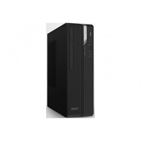 Acer Veriton X2 VX2715G - Torre compacta - Core i5 13400 / até 4.6 GHz - RAM 16 GB - SSD 512 GB - UHD Graphics 730 - Bluetooth 