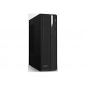 Acer Veriton X2 VX2715G - Torre compacta - Core i5 13400 / até 4.6 GHz - RAM 16 GB - SSD 512 GB - UHD Graphics 730 - Bluetooth 