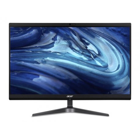 Acer Veriton Z2 VZ2514G - All-in-one - Core i5 12450H / até 4.4 GHz - RAM 16 GB - SSD 512 GB - UHD Graphics - Gigabit Ethernet,