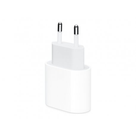 Apple - Adaptador de alimentação - 20 Watt (24 pin USB-C) MUVV3ZM/A