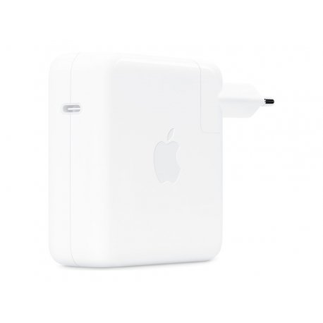 Apple - Adaptador de alimentação - 96 Watt (24 pin USB-C) MW2L3ZM/A