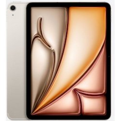 Apple 11-inch iPad Air Wi-Fi + Cellular - Tablet - 128 GB - 11" IPS (2360 x 1640) - 3G, 4G, 5G - amarelo radiante MUXF3TY/A