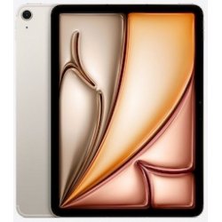 Apple 11-inch iPad Air Wi-Fi + Cellular - Tablet - 1 TB - 11" IPS (2360 x 1640) - 3G, 4G, 5G - amarelo radiante MUXU3TY/A