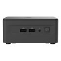 ASUS - Mini PC - 1 1340P / até 4.6 GHz - RAM 0 GB - sem HDD - 802.11a/b/g/n/ac/ax (Wi-Fi 6E) - sem SO - monitor: nenhum - preto