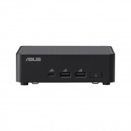 ASUS NUC 14 Pro RNUC14RVKI300000I - Barebone - mini PC - 1 x Core 3 100U / até 4.7 GHz - RAM 0 GB - Intel Graphics - Gigabit Et