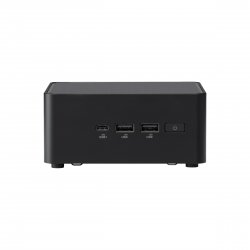 ASUS NUC 14 Pro RNUC14RVHI300000I - Barebone - mini PC - 1 x Core 3 100U / até 4.7 GHz - RAM 0 GB - Intel Graphics - Gigabit Et