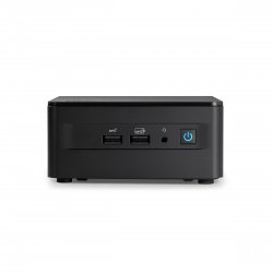 ASUS NUC 13 PRO RNUC13ANHI300002I - Barebone - mini PC - 1 x Core i3 i3-1315U / até 4.5 GHz - RAM 0 GB - UHD Graphics - Gigabit