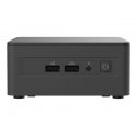 ASUS - Mini PC - 1 até - RAM 0 GB - sem HDD - Gigabit Ethernet - sem SO - monitor: nenhum - preto 90AR00E1-M000D0