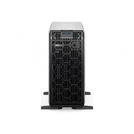 Dell PowerEdge T360 - Servidor - torre - 1 via - 1 x Xeon E-2436 / até 5 GHz - RAM 16 GB - SAS - hot-swap (permuta) 3.5" compar