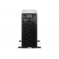 Dell PowerEdge T360 - Servidor - torre - 1 via - 1 x Xeon E-2434 / até 5 GHz - RAM 16 GB - SAS - hot-swap (permuta) 3.5" compar