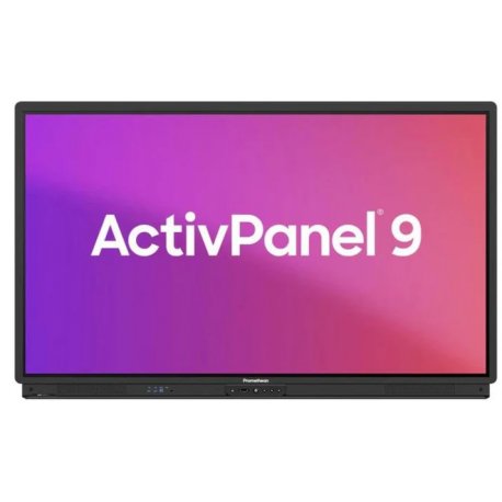 ActivPanel 9 Premium 86" AP-WALLMNT-2 y AP9E-B86-EU-1