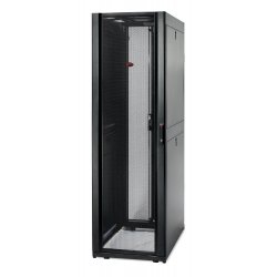 APC NetShelter SX Enclosure with Sides - Gabinete - preto - 42U - 19" AR3100