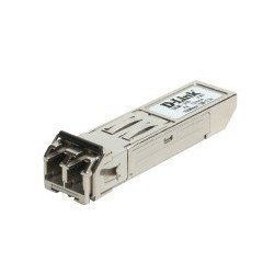 D-Link DEM 211 - Módulo de transceptor SFP (mini-GBIC) - 100Mb LAN - 100Base-FX - multi-modo LC - até 2 km - 1310 nm - para DES