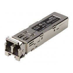 Cisco Small Business MGBSX1 - Módulo de transceptor SFP (mini-GBIC) - 1GbE - 1000Base-SX - LC - para Business 110 Series, 220 S