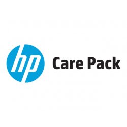 Electronic HP Care Pack Next Day Exchange Hardware Support - Contrato extendido de serviço - substituição - 4 anos - carregamen