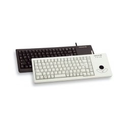 CHERRY XS G84-5400 - Teclado - USB - Espanhol - cinza claro G84-5400LUMES-0