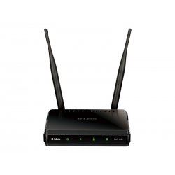 D-Link Wireless N Access Point DAP-1360 - Ponto de acesso sem fios - Wi-Fi - 2.4 GHz DAP-1360/E