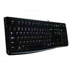 Logitech K120 for Business - Teclado - USB - Checo 920-002641