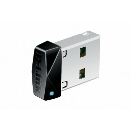 D-Link Wireless N DWA-121 - Adaptador de rede - USB - 802.11b/g/n - para D-Link DIR-600 DWA-121