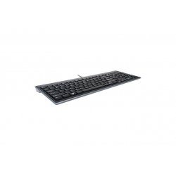 Kensington SlimType - Teclado - USB - Espanhol - preto K72357ES