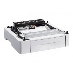 Xerox - Bandeja de mídia / alimentador - 550 folhas - para Phaser 6600, VersaLink C400, C405, WorkCentre 6605 097S04400