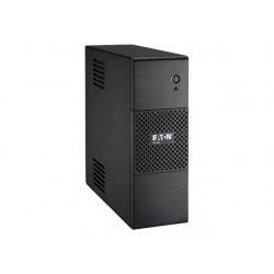 Eaton 5S 550i - UPS - AC 230 V - 330 Watt - 500 VA - USB - conectores de saída: 4 - preto 5S550I