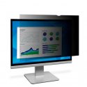 Filtro de Privacidade 3M for 20" Monitors 16:9 - Filtro de privacidade do display - 20" - preto PF200W9B