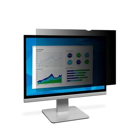 Filtro de Privacidade 3M for 24" Monitors 16:10 - Filtro de privacidade do display - 24" - preto PF240W1B