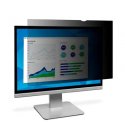 Filtro de Privacidade 3M for 24" Monitors 16:10 - Filtro de privacidade do display - 24" - preto PF240W1B