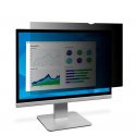 Filtro de Privacidade 3M for 24" Monitors 16:9 - Filtro de privacidade do display - 24" - preto PF240W9B