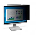 Filtro de Privacidade 3M for 27" Monitors 16:9 - Filtro de privacidade do display - 27" - preto PF270W9B