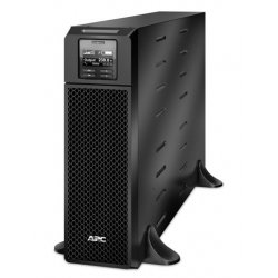 APC Smart-UPS SRT 5000VA - UPS (montável em bastidor / externo) - AC 230 V - 4500 Watt - 5000 VA - Ethernet 10/100, USB - conec