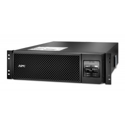 APC Smart-UPS SRT 5000VA RM - UPS (montável em bastidor) - AC 230 V - 4500 Watt - 5000 VA - USB - conectores de saída: 12 - 3U 