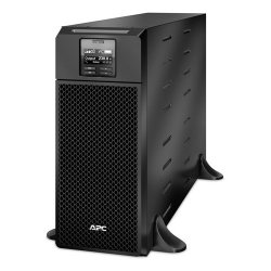 APC Smart-UPS SRT 6000VA - UPS - AC 230 V - 6000 Watt - 6000 VA - Ethernet 10/100, USB - conectores de saída: 13 - preto - para