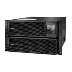 APC Smart-UPS SRT 10000VA RM - UPS (montável em bastidor) - AC 230 V - 10 kW - 10000 VA - Ethernet 10/100, USB - conectores de 