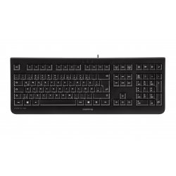 CHERRY KC 1000 - Teclado - Reino Unido - preto - para TERRA MINISERVER G5 JK-0800GB-2