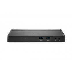 Kensington SD3600 Universal USB 3.0 Dual-2K Dock - HDMI/DVI-I/VGA - Windows - Estação de engate - USB 3.0 - DVI, HDMI - 1GbE K3