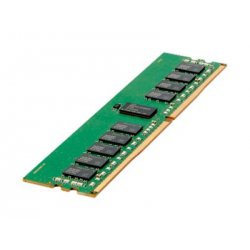 HPE - DDR4 - módulo - 32 GB - DIMM 288-pin - 2400 MHz / PC4-19200 - CL17 - 1.2 V - registado - ECC 805351-B21