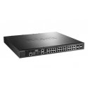 D-Link DXS 3400-24TC - Interruptor - L3 Lite - Administrado - 20 x 10GBase-T + 4 x combinado SFP+ 10 Gigabit - desktop, montáve