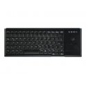 Active Key IndustrialKey AK-4400-T - Teclado - com trackball - USB - Espanhol - preto AK-4400-TU-B/SP