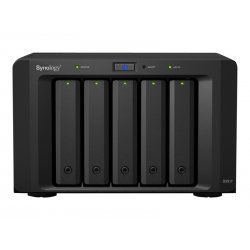 Synology DX517 - Gabinete de armazenamento - 5 baias - Compatível com TAA DX517