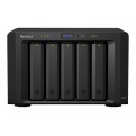 Synology DX517 - Gabinete de armazenamento - 5 baias - Compatível com TAA DX517