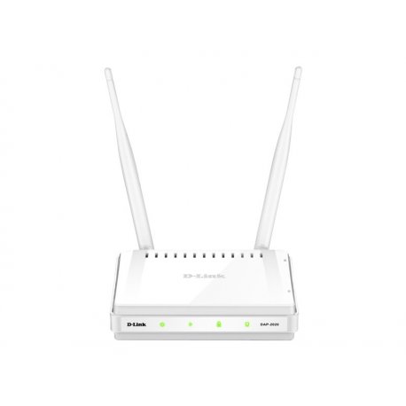 D-Link DAP-2020 - Ponto de acesso sem fios - Wi-Fi - 2.4 GHz DAP-2020/E