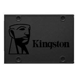 Kingston A400 - SSD - 240 GB - interna - 2.5" - SATA 6Gb/s SA400S37/240G