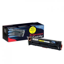 Toner IBM para HP 305A Amarelo CE412A 2600 Pág. IBMTG95P6559