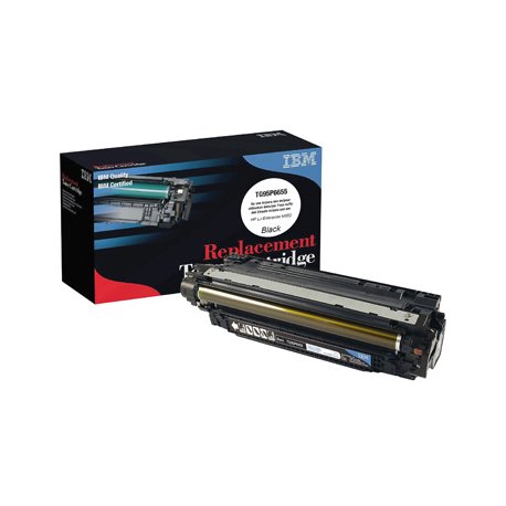 Toner IBM para HP 508X Preto CF360X 12500 Pág. IBMTG95P6655