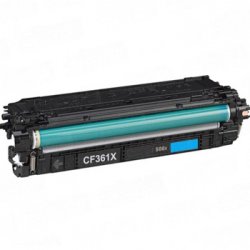 Toner IBM para HP 508X Azul CF361X 9500 Pág. IBMTG95P6656