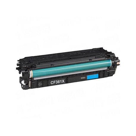 Toner IBM para HP 508X Azul CF361X 9500 Pág. IBMTG95P6656