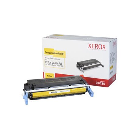 Toner Xerox para HP 309A Amarelo Q2672A 4000 Pág. XER003R99625